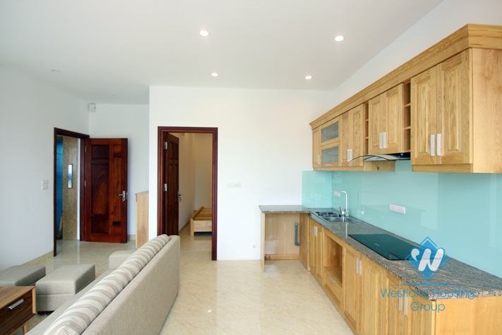 Lakeview, brandnew apartment for rent in Tay Ho, Hanoi
